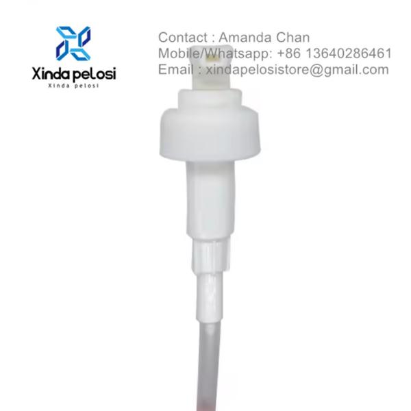 Novo Estilo Dispensador de Loção de Plástico Bomba Dispensador de Loção de Boa Qualidade Bomba Caps para Venda