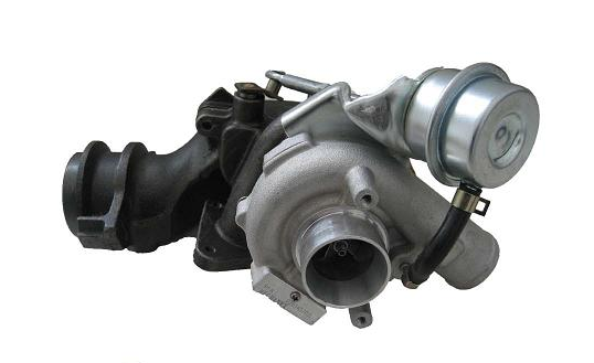 VW Car Engine Turbocharger For GT1544S Part Number 028145701L