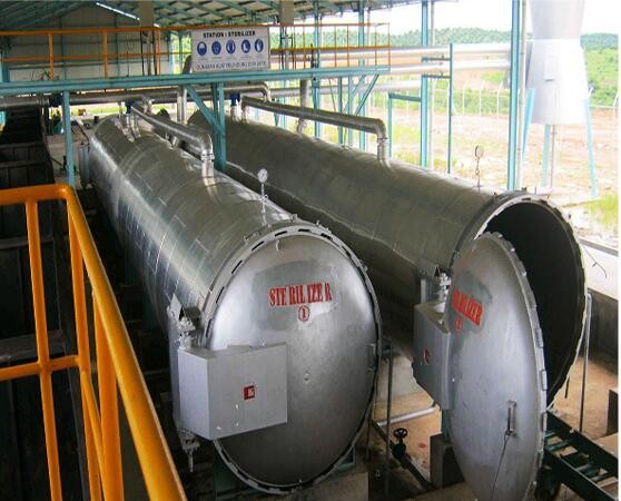 Palm Fruit Red Palm Oil Press Machine for High Productivity Palm Oil Extraction Processing Plant Competitive Cost