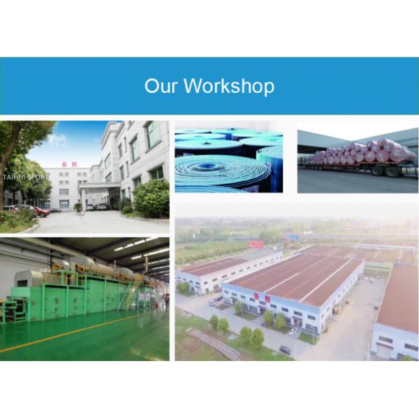 Closed Cell Foam Two Sides Grooved 10mm Artificial Turf Shock Pad(图5) 10мм 15мм 12мм искусственный травяной шокпад подкладка сертифицированная ФИФА