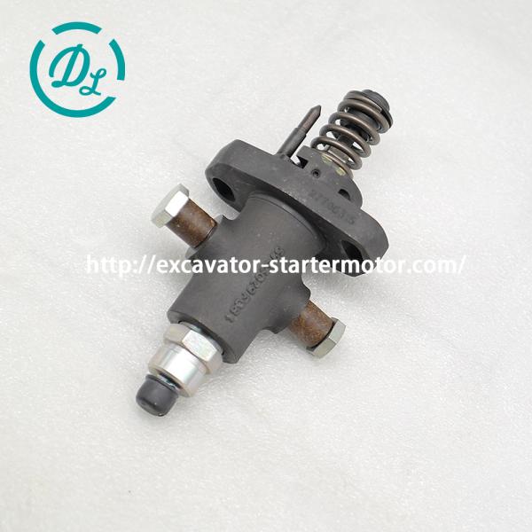 Sensor de pompe à injection de carburant Bosch 0414396006 24619280