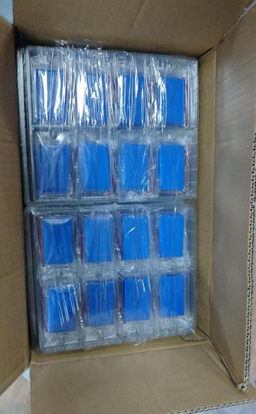 ICR503759 1S2P 3.7V 2400mAh-PHR-2P ポータブル電子機器用究極のパワーパック バッテリー