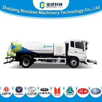 18tons Water Tank 10m3 Road Maintenance Truck With D6.7NS6B230 Engine