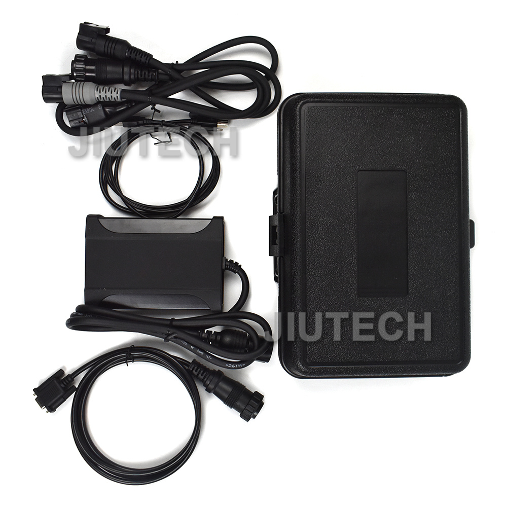 Высококачественное оборудование + версия программы DCU ECU DMS-5 развертки SCR DPF G2 ДДТ инструмента диагностики осмотра для Doosan Excavat