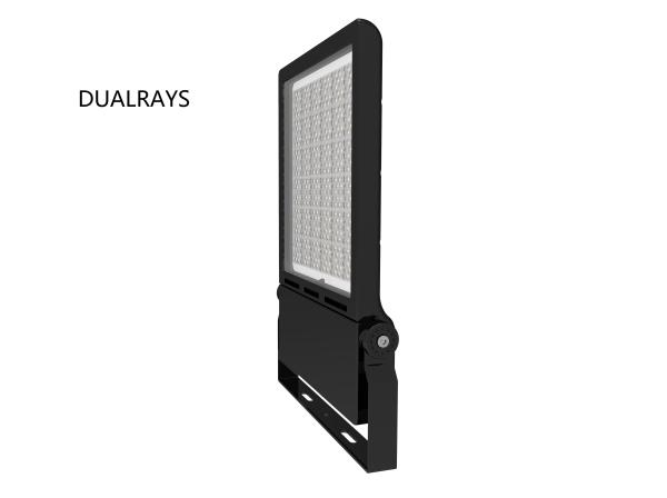 100 Watts Modular LED Flood Lights IP66 Outdoor Football Tunnel Stadium LED Light 5 Year Warranty