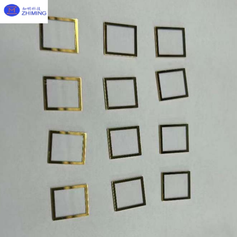 Precision Gold Plating Service