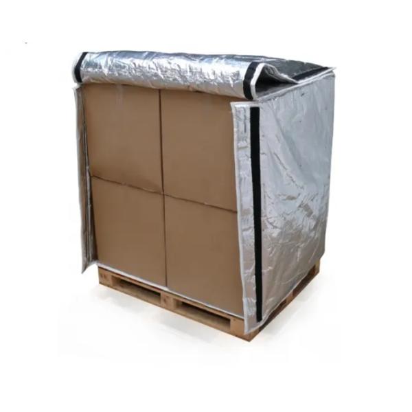 Sea Bulk Container Liner Dry Bulk Liner Thermal Insulation Liner For Container