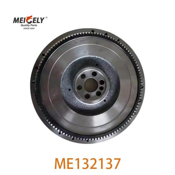 ME132137 Flywheel 6D16 6D17 For MITSUBISHI FUSO Trucks