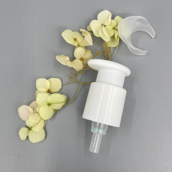 Дозировка распределителя 0.5ML/T насоса сливк стороны двойного замка 24/410 весен 304H