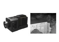 détection refroidie par 12μm de long terme de noyau de module de caméra de 1280x1024 IR