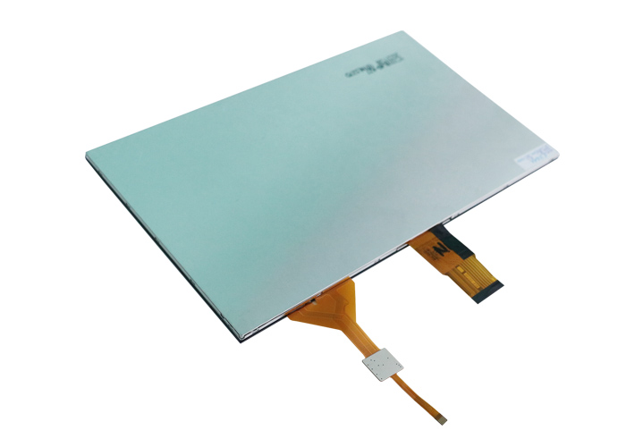 Пунктов касания пальца промышленной панели 1024x600 TFT LCD широкоэкранные 10