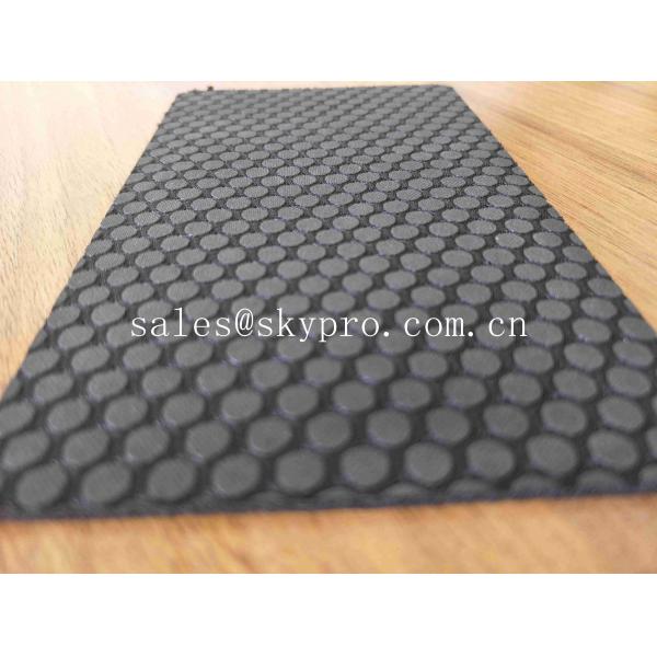 Циновки йоги изготовленного на заказ мягкого эко- дружелюбного природного каучука листа пены ЕВА Вашабле