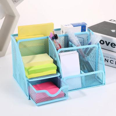 Organizador Supplies da mesa de escritório do OEM para o classificador da tabela do estudo