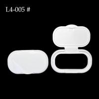 Cubierta de plástico para limpieza húmeda 110 mm para almacenamiento seguro