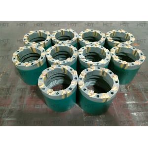 Brocas com núcleo de diamante de tungstênio impregnado NMLC para exploração