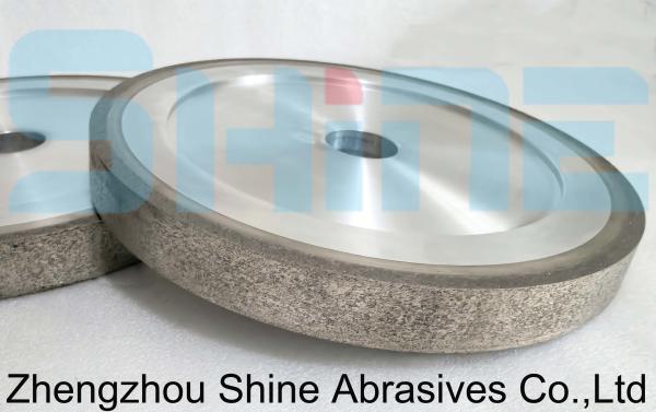 Metal Bond Sintered Diamond Tool Grinding Wheel for Gem Grinding