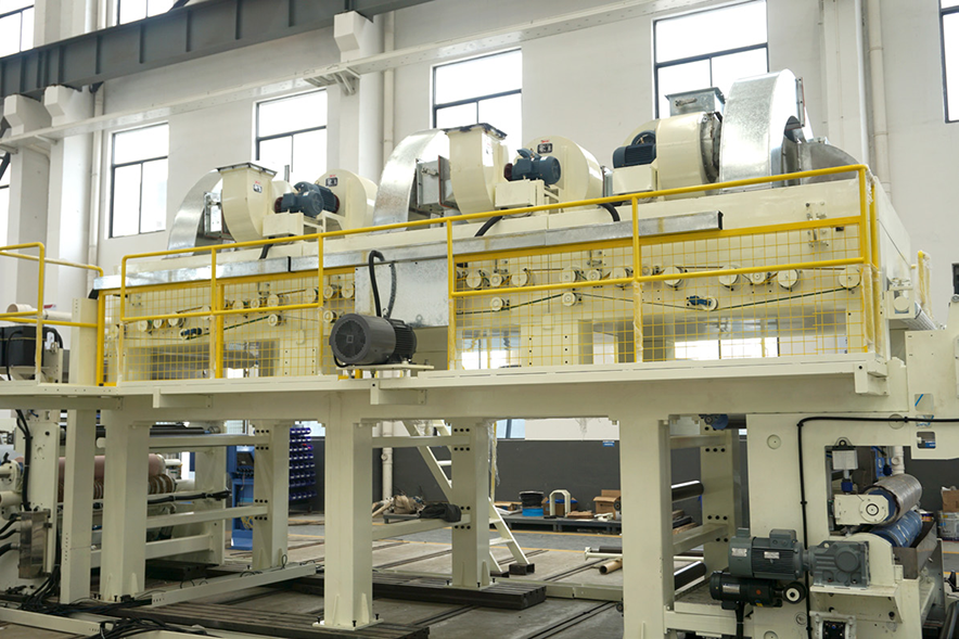 High Quality Thermal Film Extrusion Laminating Machine