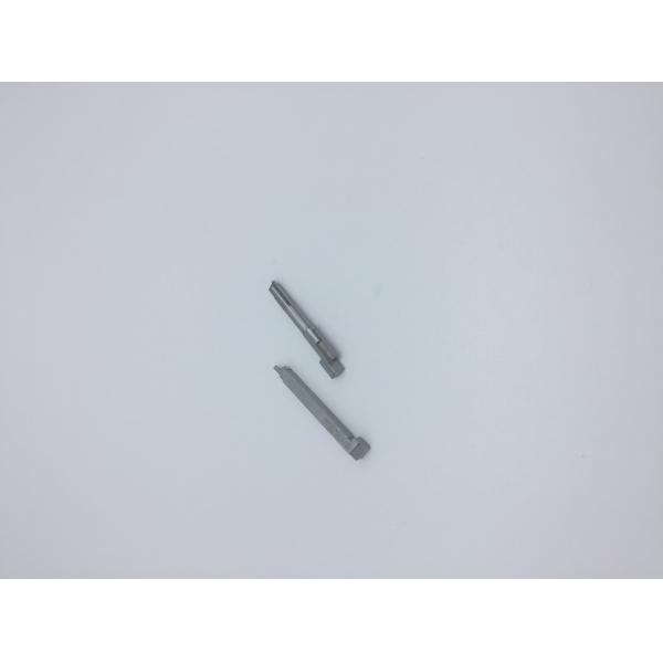 High Temp Resistant Injection Molding Automotive Parts 0.001mm Grinding Precision