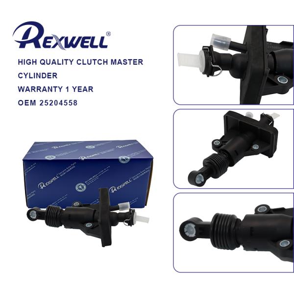 Conjunto de cilindro maestro de embrague automotriz 24110003 24585304 25204558 para Chevrolet Tracker Onix 2019