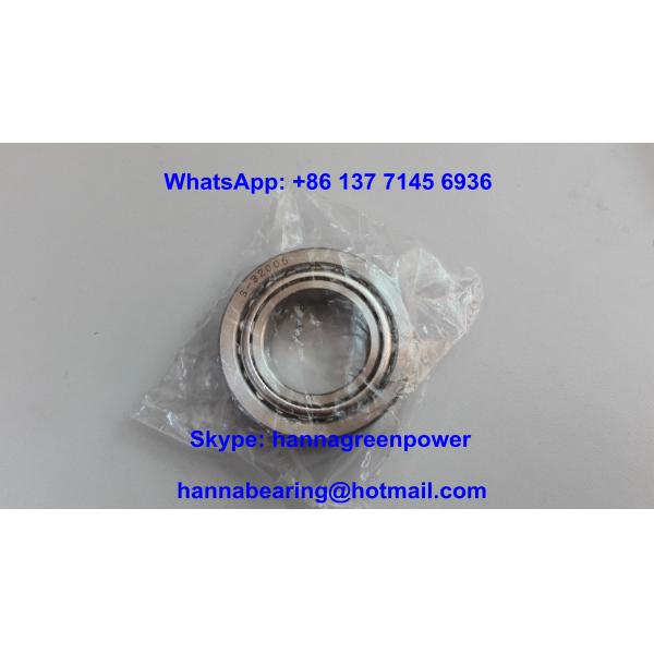 SS32005 Stainless Steel Single Row Tapered Roller Bearings S -32005 25x47x15mm