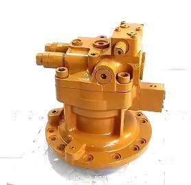 Motor de balanço de ferro fundido M5X130CHB-11A-03D/255-122 Para peças hidráulicas de escavadeiras 320C/320D
