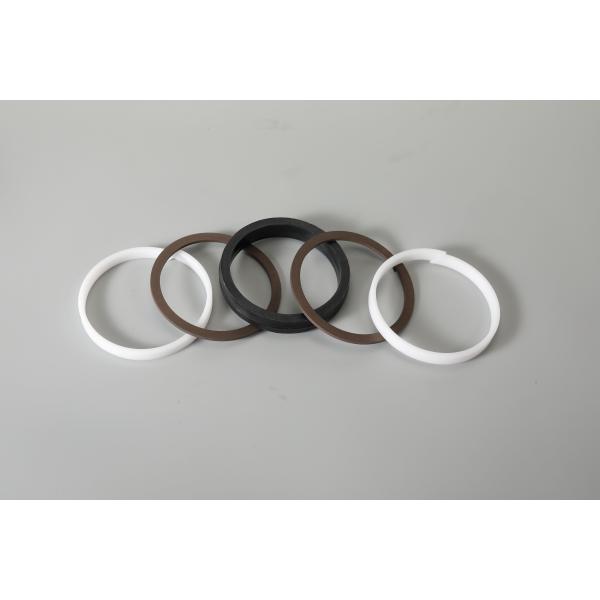 White And Black Excavator Mechanical Seal 4955665 3892021 3328698