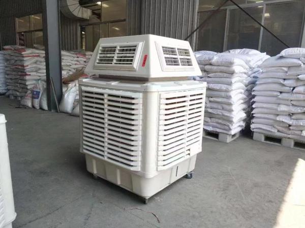 2025 Hot Sale Electric Industrial Water Cooling Exhaust Fan Evaporative Air Coolers for Workshop Air Conditioning System