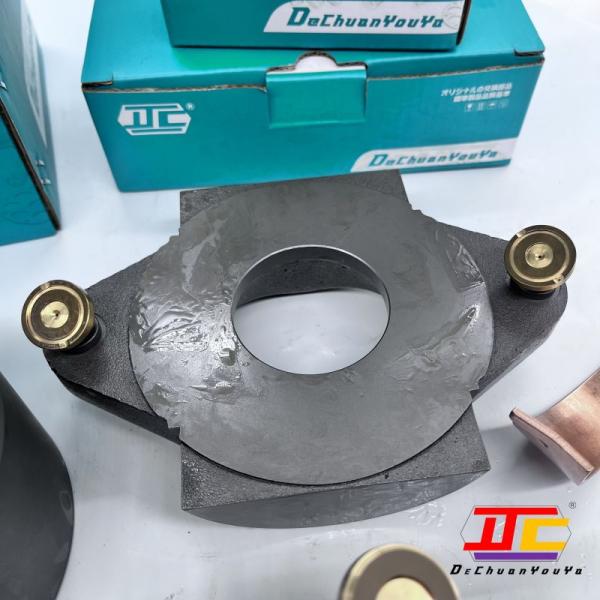 Excavador Hydraulic Pump Parts de Rexroth A6VM172 A8VO160 para Crane Cylinder Block Piston