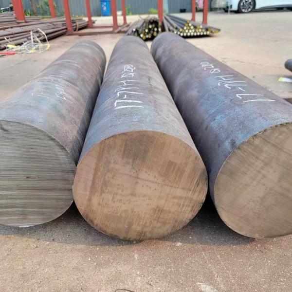 SUS631 Stainless Steel Square Round Bar Cold Drawn  Hot Rolled 17-7PH Round Bar OD 100mm