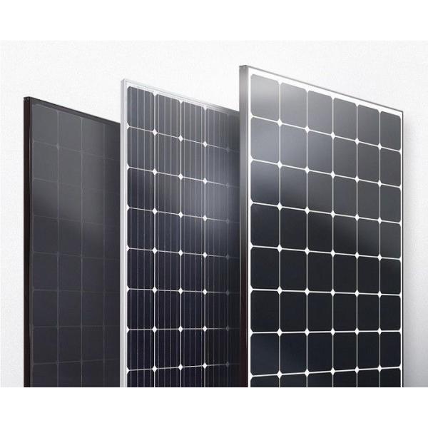 595W Linksun M12/120H Монокристаллические солнечные панели с 25-летней гарантией