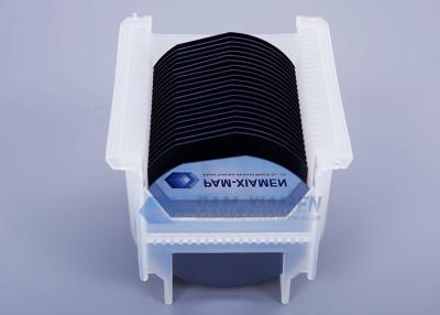 2 Inch Silicon Wafer FZ N Type Phosphorus Doped Orientation 100 Prime Grade 2