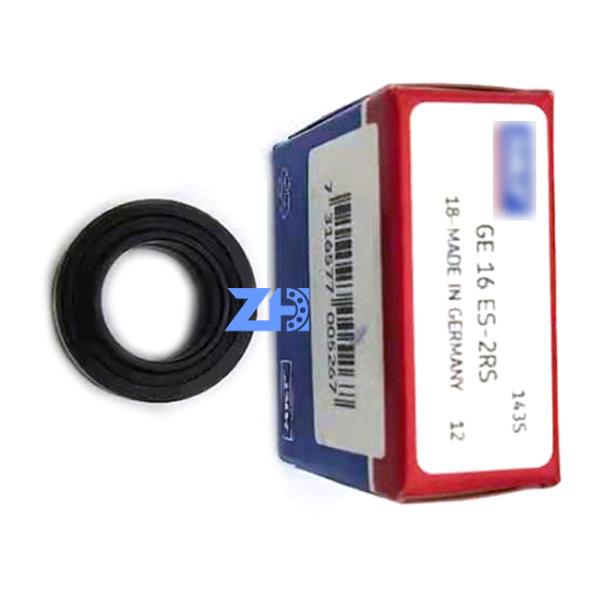 Высококачественное GE16ES-2RS   GE16ES-ZZ GE16ES-RS      16*30*14mm        Сферически совместный подшипник