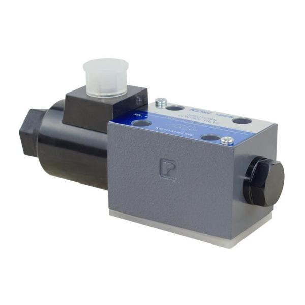 OEM Промышленный нефтяной вакуумный насос соленоидный реверсионный клапан DG4V-3-0A-U-H-100-3