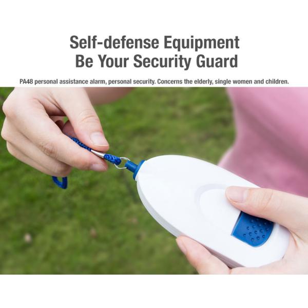 Personal Self Defense Equipment Security Guard For The Elderly -PA48
