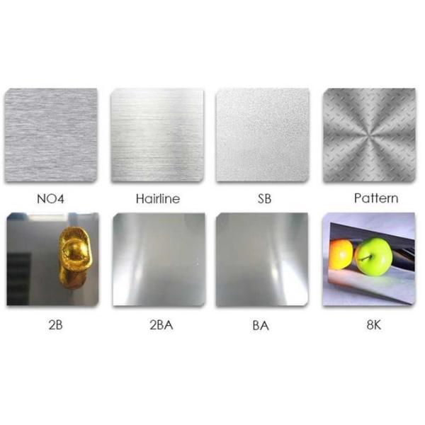 BA Mirror Surface Stainless Steel Strip Coil