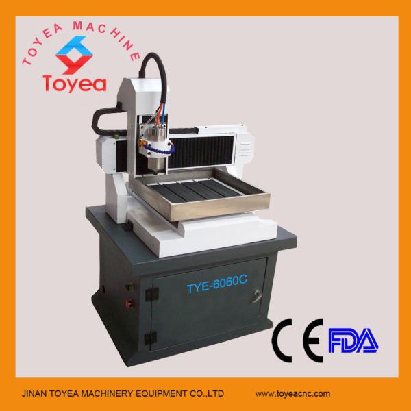 Jade CNC Router engraving machine with table moved TYE-6060C