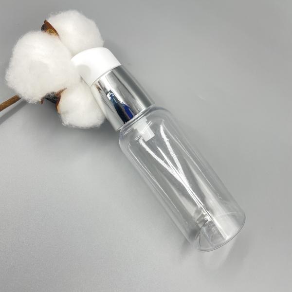 Серебряное пластиковое закрытие увлажнителя 20/410 руки насоса 0.2ML/T обработки металлизированное