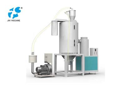 60L 800KG Capacity Vacuum Granule Feeder Pet Dryer Machine Long Life Time