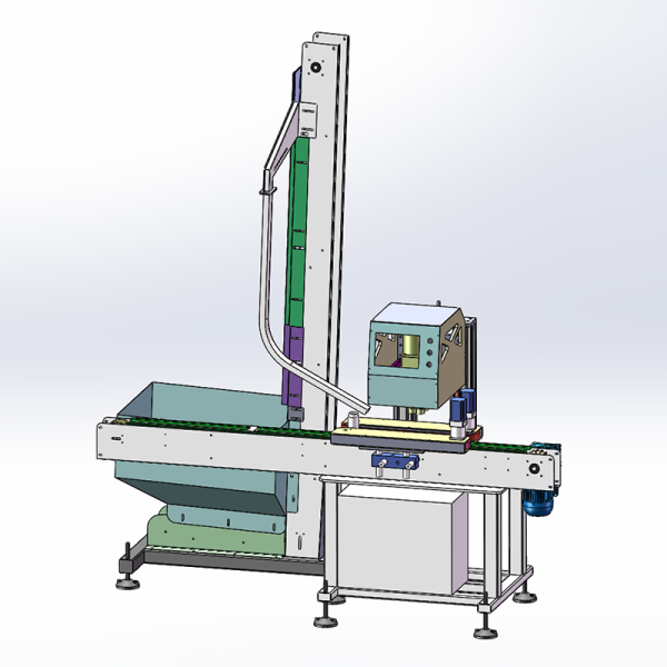 Monoblock Automatic Bottle Filling And Capping Machine 220V SGS Certificated
