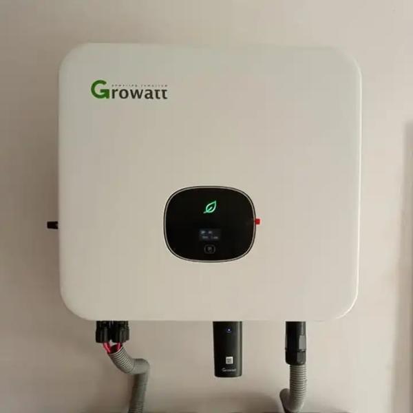 Growatt 3KW 4KW 5KW 6KW 7KW 8KW 9KW 10KW Inverter MOD 3000-10000 TL3-XH Hybrid Three Phase Solar Power Inverter