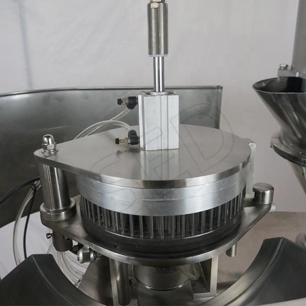 Pharmaceutical Semi-Auto Capsule Filler Capsule Making Machinery Equipment