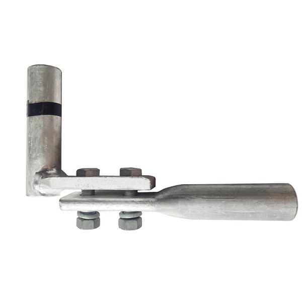 NUT Adjustable Wedge Pulling Line Strain Clamp Compression Cable Conductor