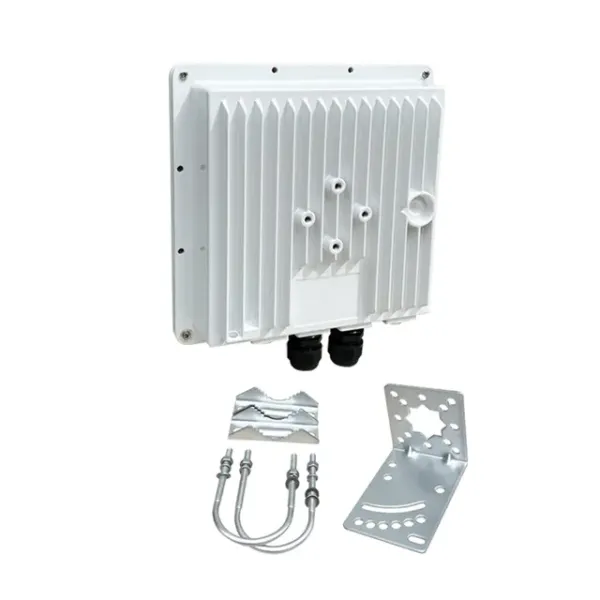 Wi-Fi6 Outdoor Wireless Ap with SFP Fiber Port and Qualcomm Ipq5018 Enterprise Chipset