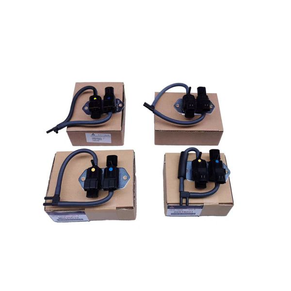 Auto Spare Cars Car Body Kit Car Body Part Freewheel Clutch Control Solenoid Valve for Mitsubishi Pajero V31 V73 V93