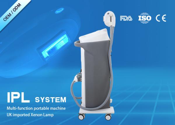 Professional Laser Hair Removal Machine , Ipl Hair Removal Device Skin Lifting