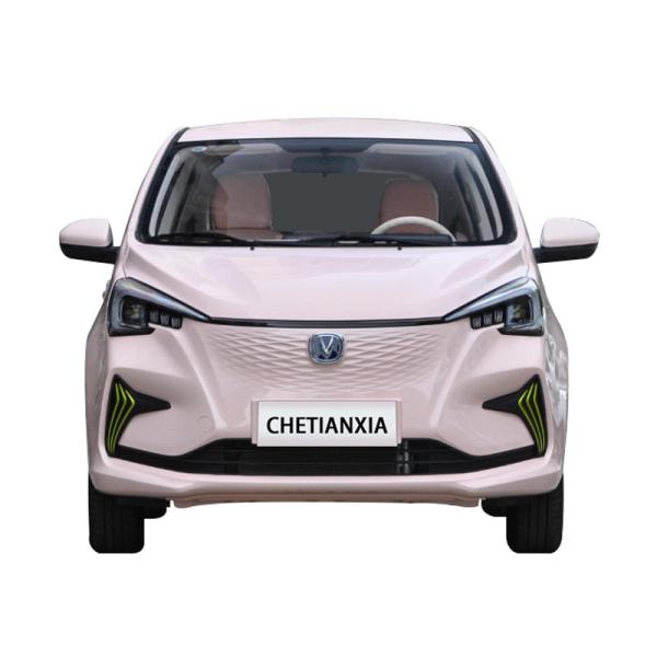 China Changan veículo automóvel usado quatro rodas mini elétrico 5 portas
