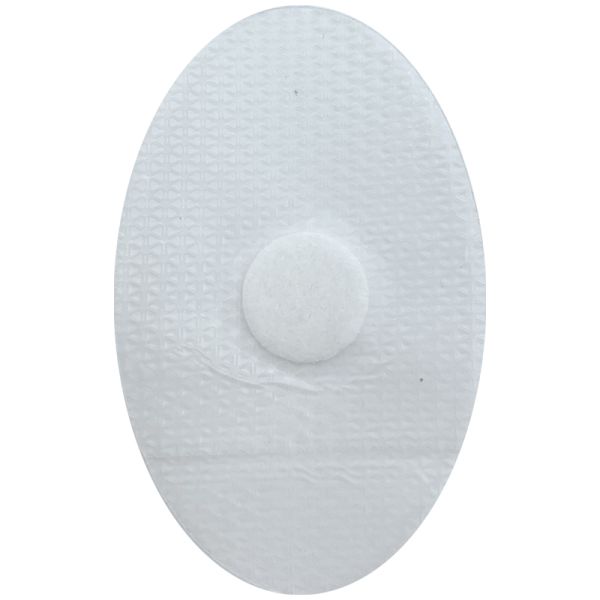 Waterproof Soft Cotton Baby Ear Stickers Transparent Wound Dressings For Water Sports