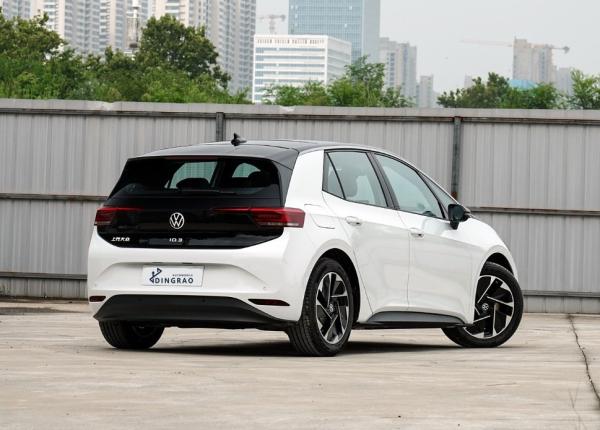 Veículo elétrico esportivo de alta velocidade Carro de energia nova pura 2024 ODM VW ID.3 EV Carro novo
