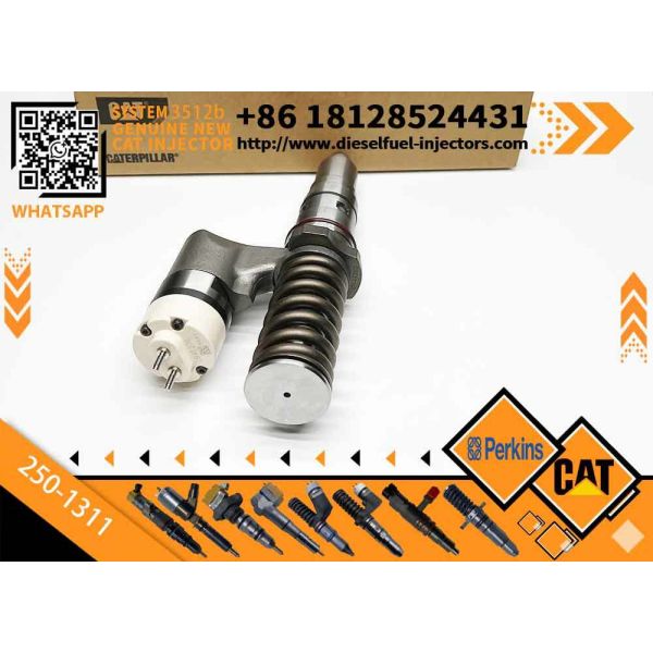 Fuel Injector 250-1311 2501311 10R-1279 10R1279 250-1302 250-1304 250-1303 250-1306 250-1308 250-1312