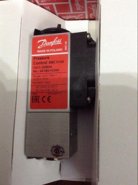 HVAC  Durable Pressure Switches MBC5100 Block Type   Compact Pressure Switches MBC5100 For Marine